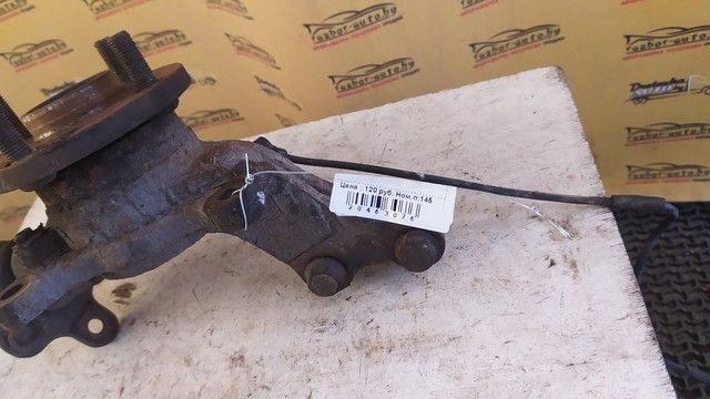 Кулак поворотный правый B7CUKS Toyota Corolla Verso - Фото 2