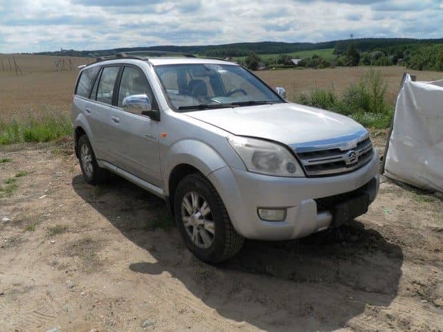 Замок двери задней правой TTD5WB Great-Wall Hover