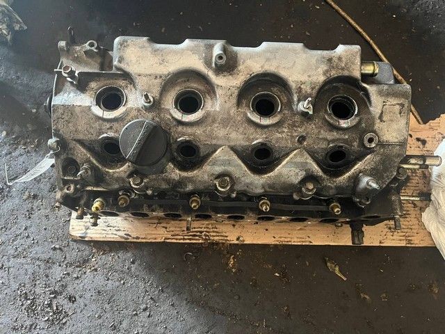 Головка блока цилиндров VX55BS Toyota Corolla Verso - Фото 2