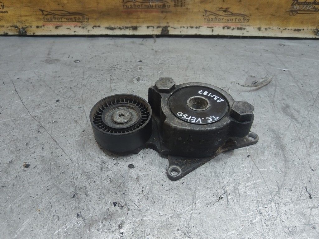 Натяжитель ремня генератора 7C23JV Toyota Corolla Verso - Фото 2