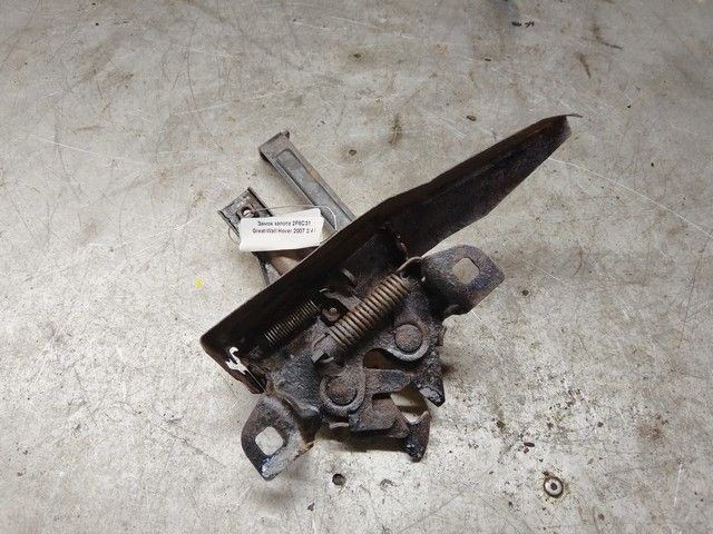 Замок капота 2F8C31 Great-Wall Hover купить