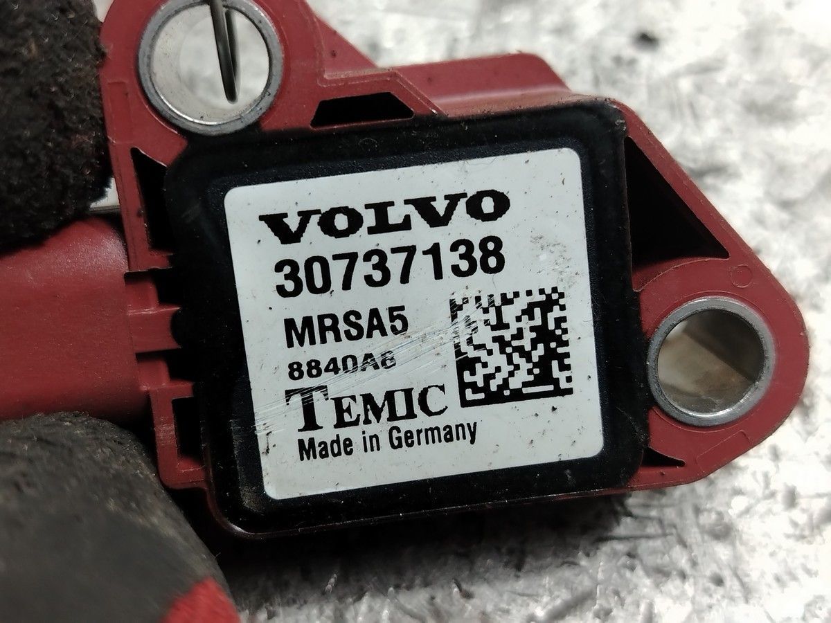 Датчик удара UW4IOP Volvo V50 - Фото 4