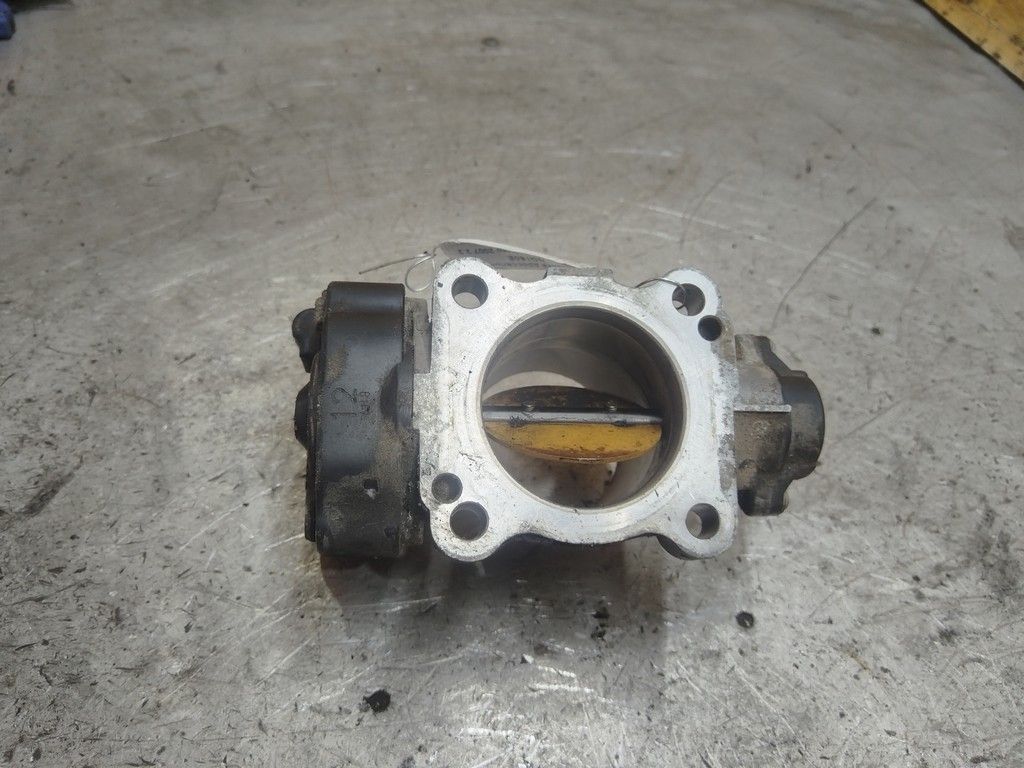 Заслонка дроссельная NQ1S0E Toyota Corolla Verso - Фото 4