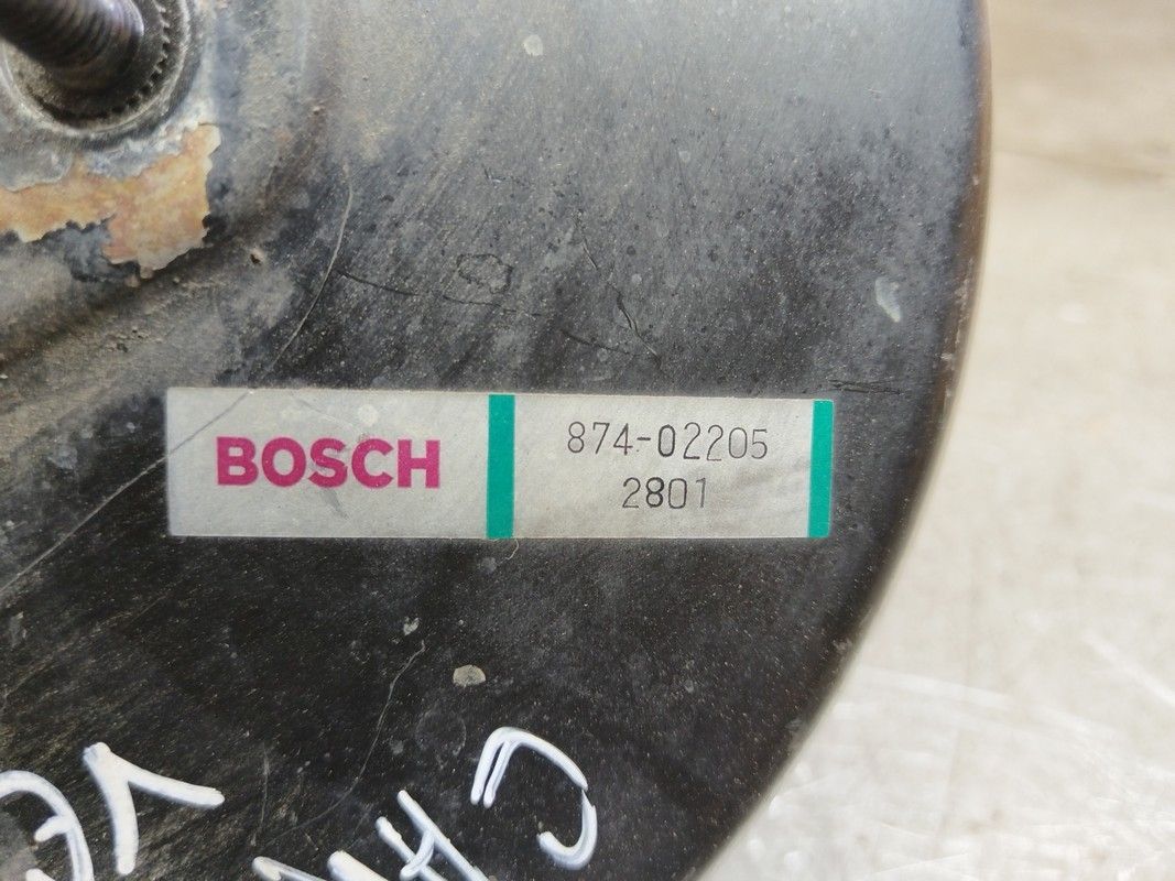 Вакуумный усилитель тормозов D3AIP8 Toyota Corolla Verso - Фото 2