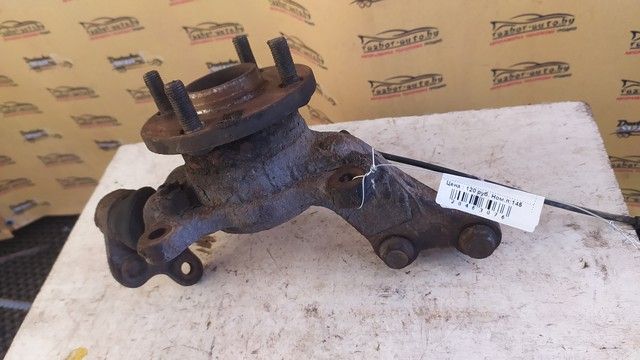 Кулак поворотный правый B7CUKS Toyota Corolla Verso - Фото 3