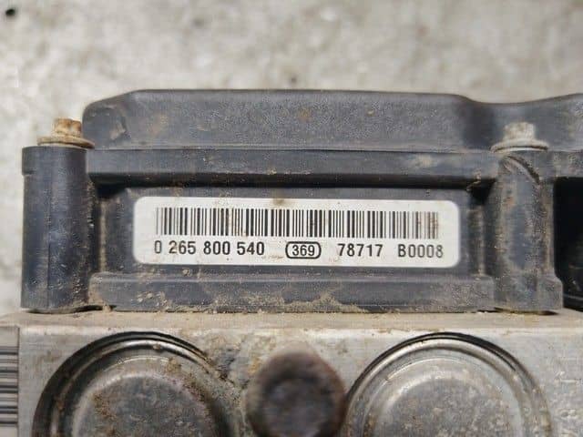 Блок ABS TFQI3R Great-Wall Hover undefined