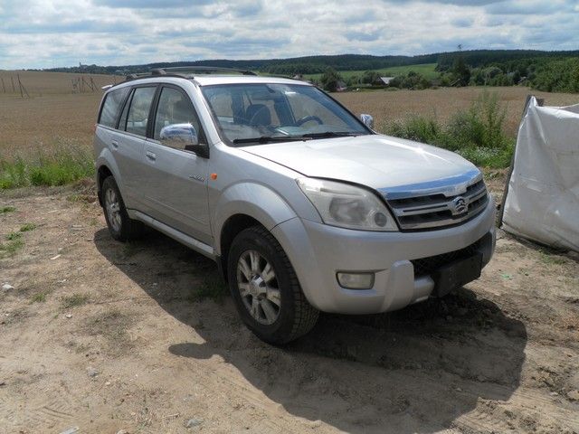 Амортизатор передний правый YUKLY3 Great-Wall Hover