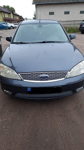 Двигатель DFE089 Ford Mondeo - Фото 6