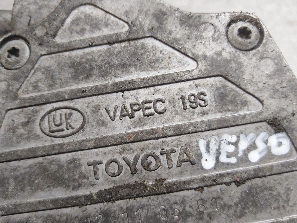 Насос вакуумный 24FIN1 Toyota Corolla Verso - Фото 4