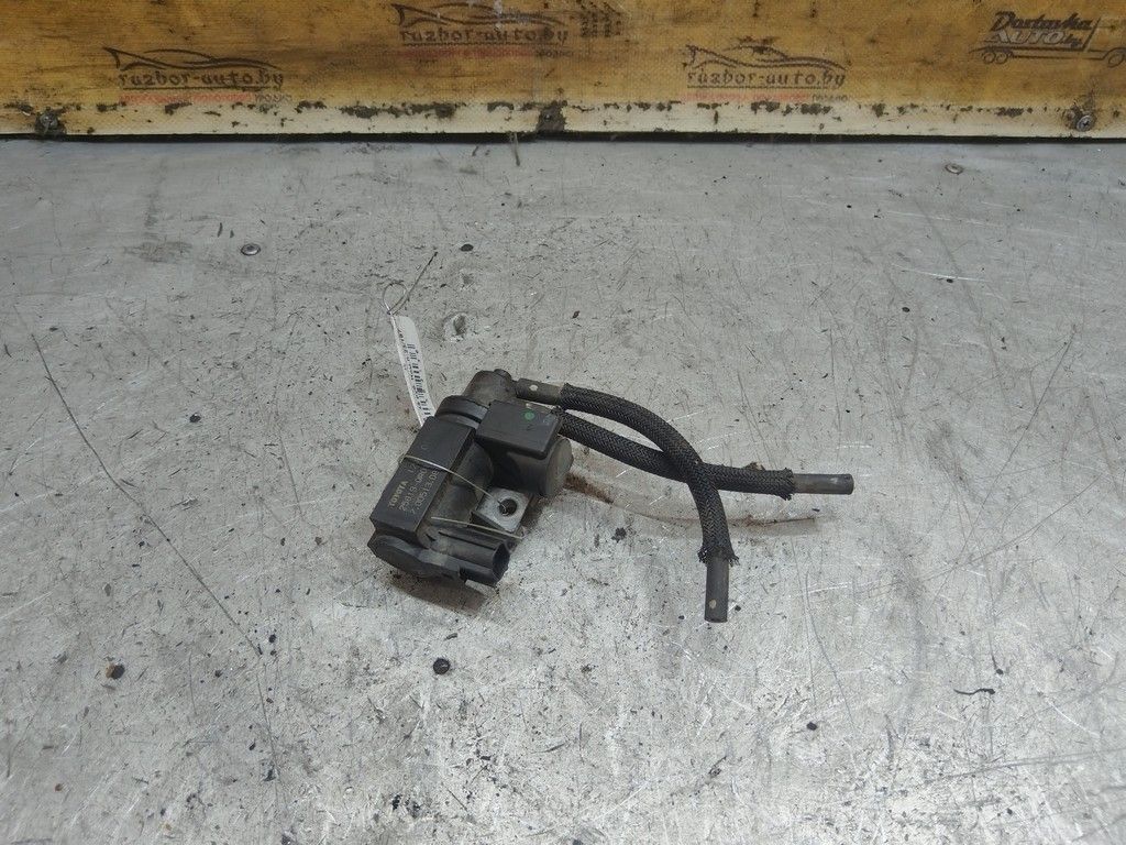 Клапан управления турбиной (актуатор) D3CZ76 Toyota Corolla Verso - Фото 1