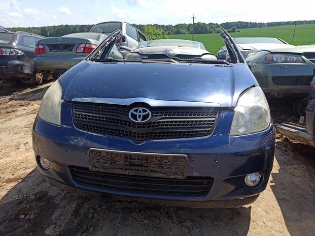 Замок зажигания HKU9TP Toyota Corolla Verso - Фото 1
