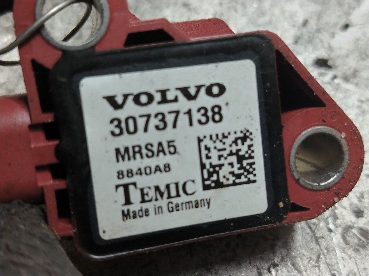Датчик удара XALEZF Volvo V50 - Фото 4