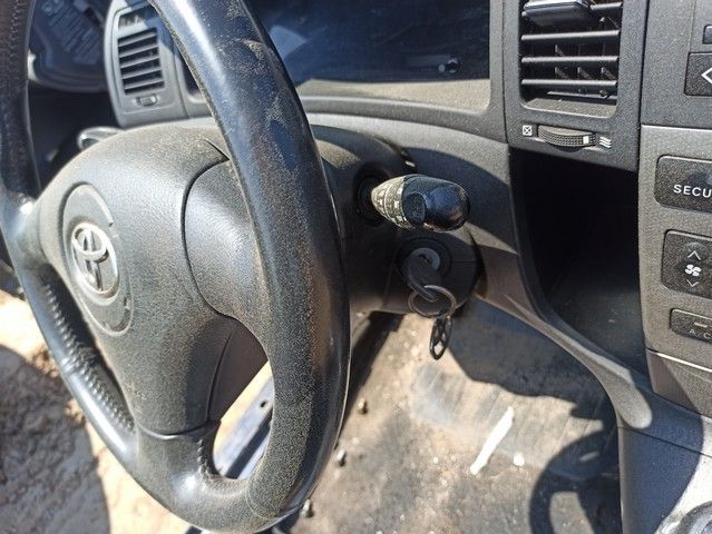 Замок зажигания HKU9TP Toyota Corolla Verso - Фото 2