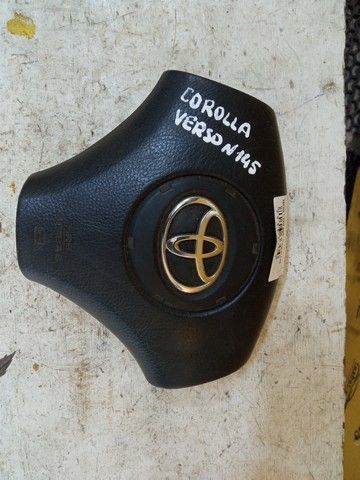 Подушка безопасности водителя S9J7YA Toyota Corolla Verso - Фото 3