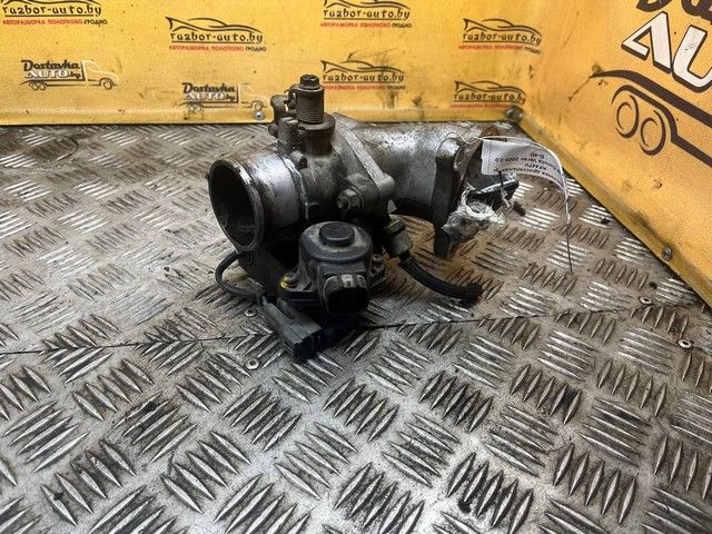 Заслонка дроссельная KF447V Toyota Corolla Verso - Фото 2