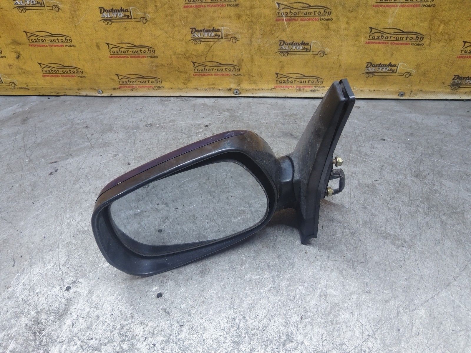 Зеркало наружное левое U3LBM1 Toyota Corolla Verso - Фото 1