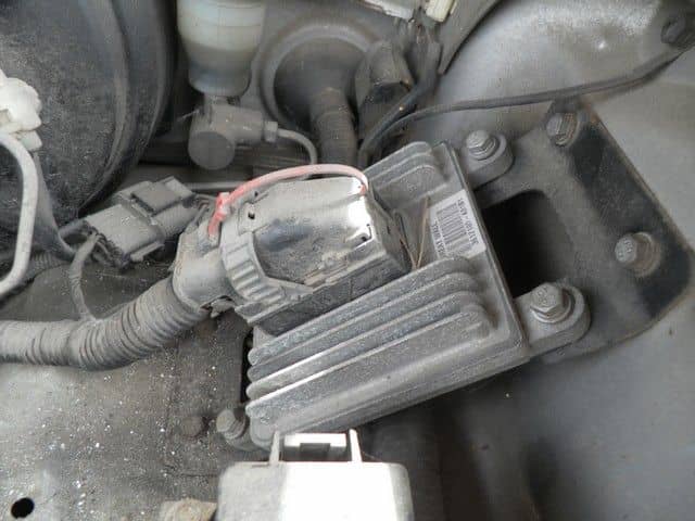 Блок управления двигателем X0FK7C Great-Wall Hover купить