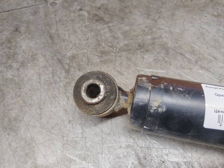 Амортизатор крышки багажника (3-5 двери) QR1OEL Great-Wall Hover купить с доставкой