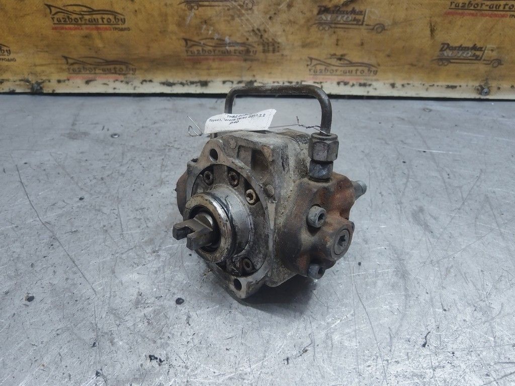 ТНВД DJISC8 Toyota Corolla Verso - Фото 3