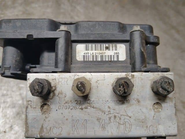 Блок ABS TFQI3R Great-Wall Hover купить с доставкой. Огромный выбор запчастей и марок авто. У нас есть практически все.