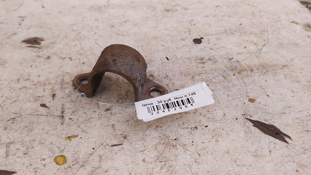 Крепление втулки стабилизатора OV61N3 Toyota Corolla Verso - Фото 2