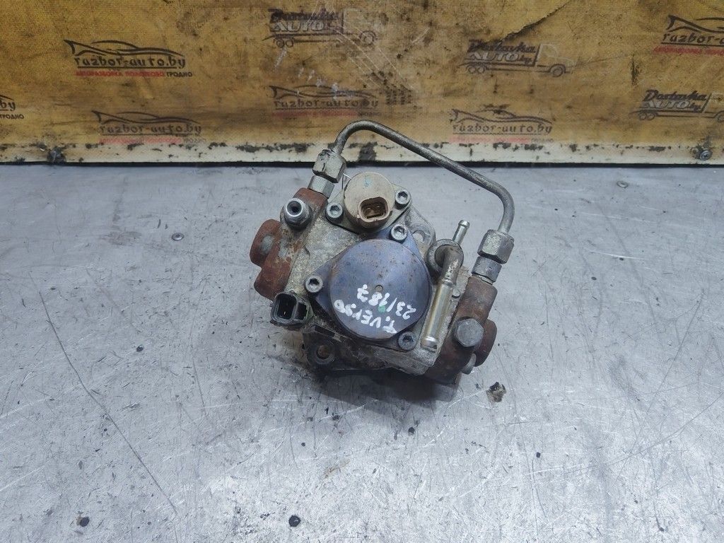 ТНВД DJISC8 Toyota Corolla Verso - Фото 1