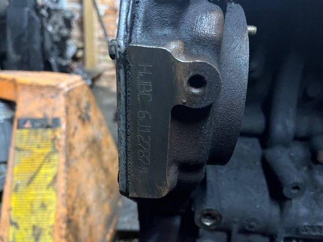 Двигатель DFE089 Ford Mondeo - Фото 14