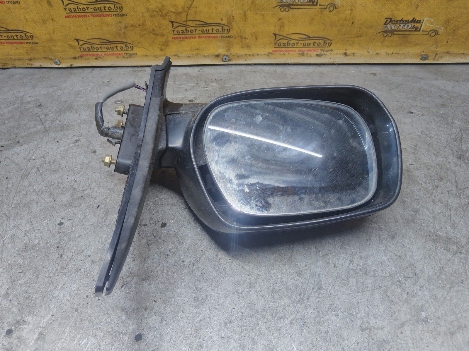 Зеркало наружное левое U3LBM1 Toyota Corolla Verso - Фото 2