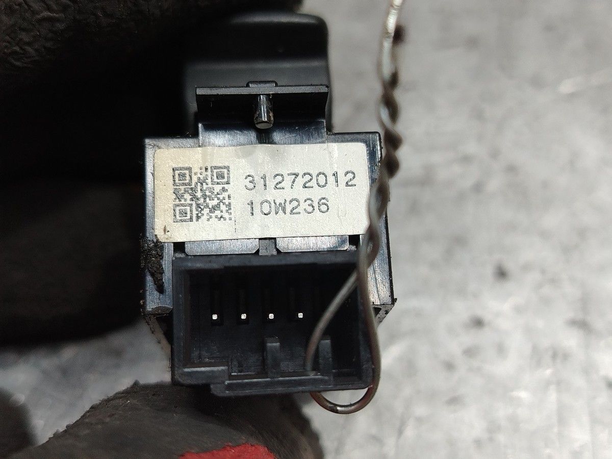 Кнопка стеклоподъемника переднего правого 3450UX Volvo V50 - Фото 4