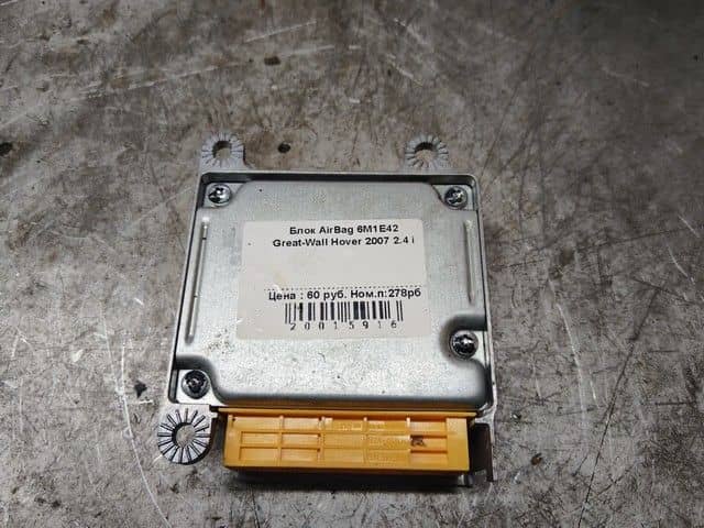 Блок AirBag 6M1E42 Great-Wall Hover купить