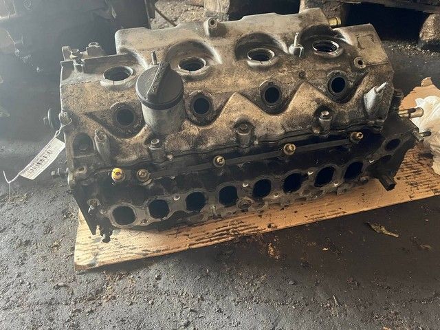 Головка блока цилиндров VX55BS Toyota Corolla Verso - Фото 1