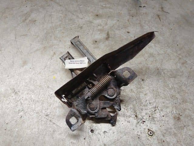 Замок капота 2F8C31 Great-Wall Hover купить