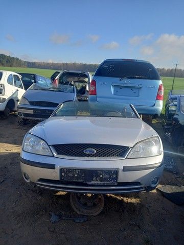 Блок ABS ASSQWW Ford Mondeo - Фото 1