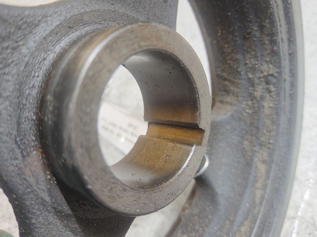 Шкив коленвала 19JB80 Toyota Corolla Verso - Фото 4