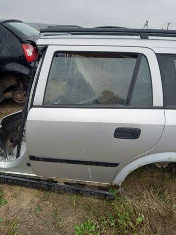 Замок двери задней левой BWX0I2 Opel Astra - Фото 1