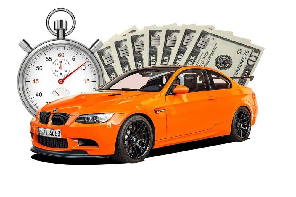 Срочный выкуп автомобиля