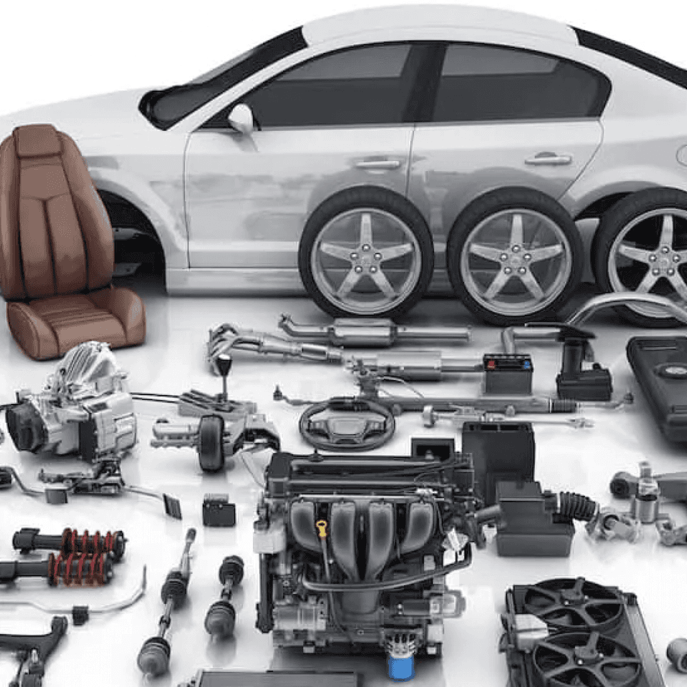 купить бу запчасти