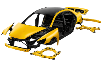 Детали кузова