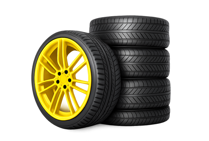 Шины и диски